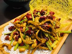 干煸鱿鱼须-乾园(恒隆广场店)