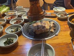 -金顺碳烤肉(1号店)