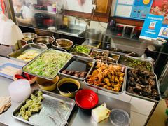 自助取餐区-小无锡面馆