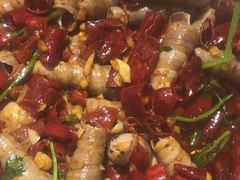 钉螺-喝丢一只鞋海鲜烧烤·海肠捞饭(市场店)