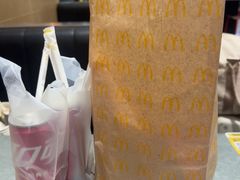 -麦当劳(北京大兴机场二层国内到达(安检外)店)