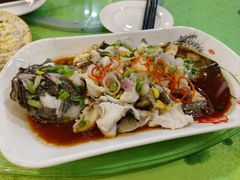 -盛港湾海鲜食府(黄沙店)