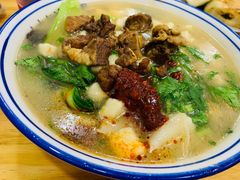 羊肉泡馍-增盛魁小吃店
