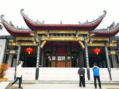 -南京市无想山景区