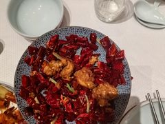 -北京柏悦酒店·锦庭餐厅Dining Room