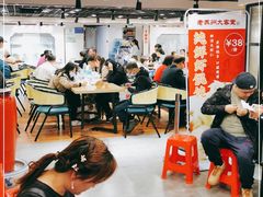 大堂-老苏州大客堂·苏帮菜·松鼠桂鱼·苏州传统小吃(观前街人民商场店)