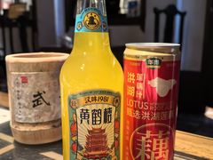-老宅藕香·湖北菜·非遗藕汤·武昌鱼(黄鹤楼景观店)