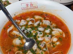 -莘府·老豆腐鱼头·建德菜(金马店)
