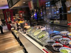 -松咖啡自助餐厅·松北香格里拉