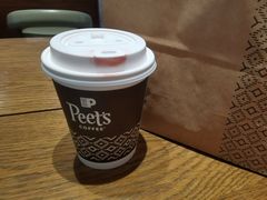 -Peet's Coffee皮爷咖啡(德基店)