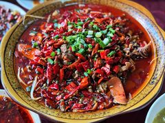 丘二毛血旺-老丘丘(较场口店)