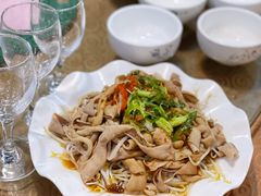 白灼鹅肠-长润·濑尿烧鹅