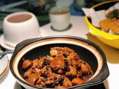 黄酒焖猪手-原味田园·客家菜·土窑鸡(中航城君尚购物中心店)