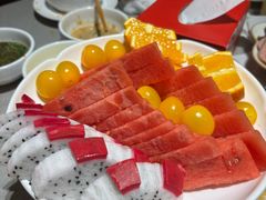 -海底捞火锅(银泰中心店)