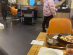 大堂-豪客来牛排(重庆三峡广场步行街1704店)
