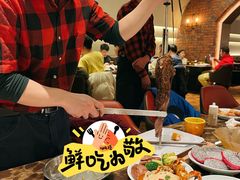 -汉丽斯巴西烤肉自助(市南店)