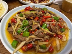 -酸婆娘重庆菜(紫竹路店)