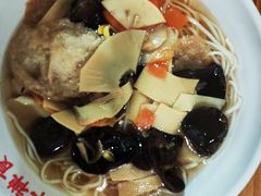 -龙华素斋(龙华路店)