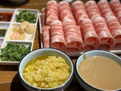 -老北京涮肉(经一路店)