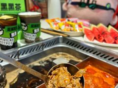 -海底捞火锅(长宁路龙之梦店)