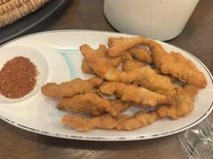 -菌乡缘·野生菌蒸汽鱼火锅(江边夜市店)