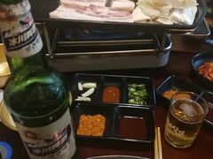 -百年食客韩式烤肉(南三环店)