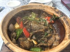 -天宝食坊·啫啫煲大排档(西华路店)