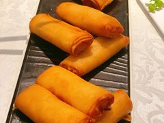 火腿瑶柱春卷-麟1929(外滩店)