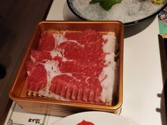 -温禾牛·和牛寿喜烧自助火锅(恒基名人店)