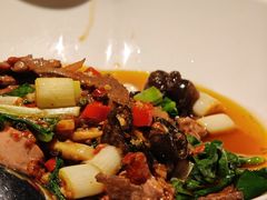 十八秒肝腰合炒-许家菜(DT51店)