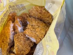 带骨大鸡排-超级鸡车(曹杨路店)