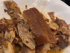 -聚首堂·特色小吃·肘子(什刹海德胜门店)