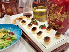 -万荣烤鸭店·北京菜(农光里店)