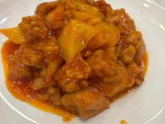 -烤肉宛饭庄(北新桥店)