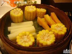 蒸农家三宝-粗茶淡饭·汉口公馆(循礼门店)