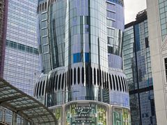 -尼依格罗香港美利酒店