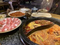 -蜀大侠火锅(西大店)