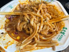-清真盛志望麻酱酿皮·非遗老字号