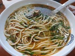 -满族八旗正宗牛肉面