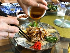 姜花子姜拌猪肚-百丈园(陈村店)