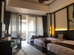 -清远熹乐谷温泉度假酒店