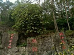 -大雁山风景区