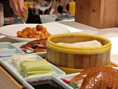 -小河盐帮·私家菜·烤鸭(三元桥·霄云路店)