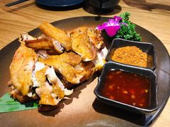 麦麦山烤鸡-麦麦山云南菜(复地活力城店)