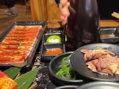 -九田家黑牛烤肉料理(石路天虹店)