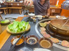 -阿山卓·野生菌火锅·纳西火塘烤肉