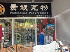 -贵族宠物·宠物美容(三阳路店)