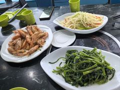 -小海豚•老字号海鲜餐厅(天涯店)