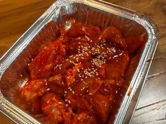 -梅梅家的烤肉店(槐北路店)