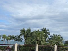 -大堂酒廊·亚龙湾万豪度假酒店